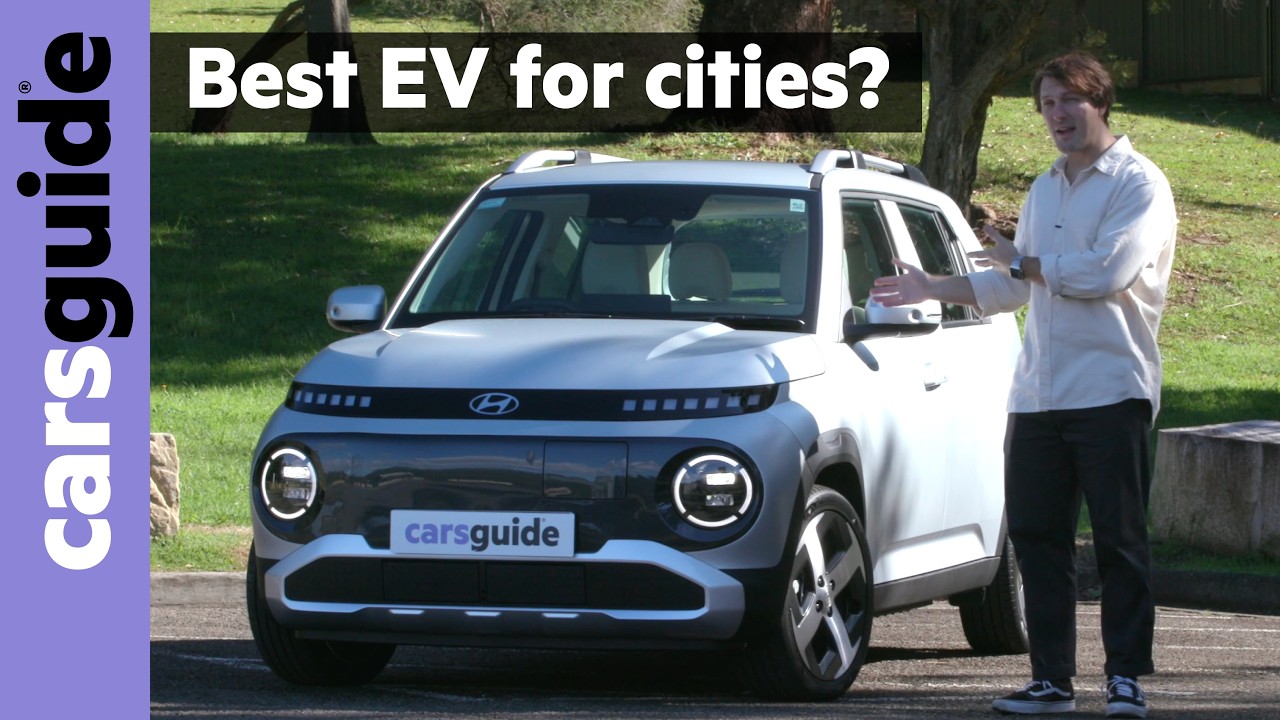 Long-term test! Hyundai Inster 2026 review Australia: Is this tiny, head-turning EV a good city car?