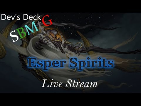 Dev's Deck | Esper Spirits in Ravnica Allegiance Standard!