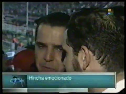 Despedida Enzo Francescoli - CQC