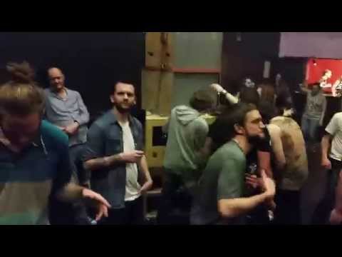 King Shiloh @Tivoli de Helling 21-2-2015 last tune