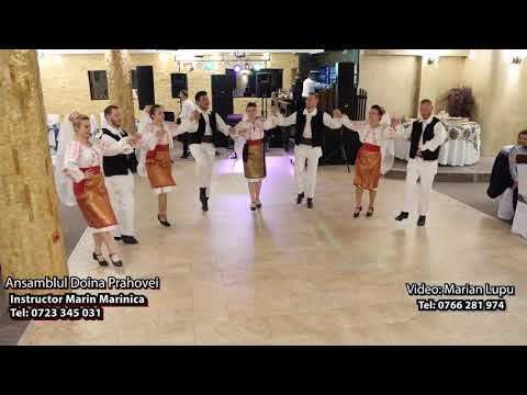 Ansamblul Doina Prahovei - Suita de dansuri Muntenia - Coregraf Marian Marinica