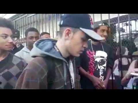 WM vs Brenato | 1ª fase | BATALHA DA ROMERO