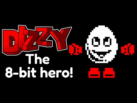 Dizzy! A brief history of the 8-bit hero from ZX Spectrum/C64/Amstrad gaming.