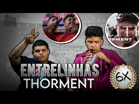 ENTRE LINHAS COM: THORMENT - NEO NO NACIONAL, POUCO HYPE E MUITA RIMA?