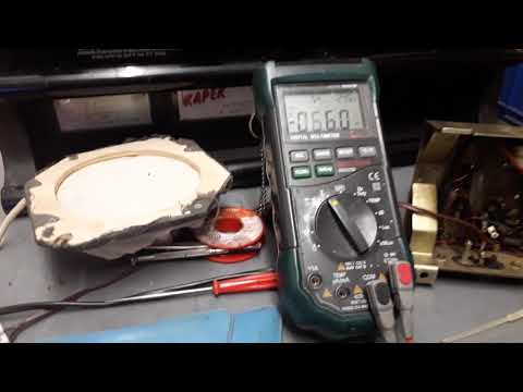 Röhrenradio Kolster-Brandes LR 10 aus U.K.  lebt wieder