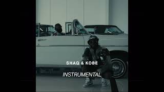 Rick Ross, Meek Mill - SHAQ & KOBE (Instrumental)