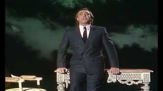 Giacomo Aragall - La Donna e mobile1985