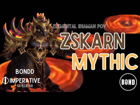 Mythic Zskarn - Bondd (Imperative) - Elemental Shaman POV