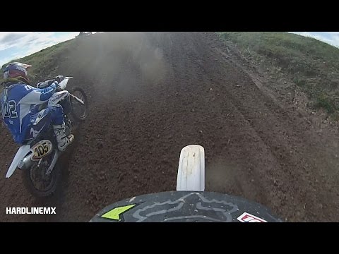 Casey Hultgren | Brookston (+25 "B" - Moto 2) GoPro | HardlineMX