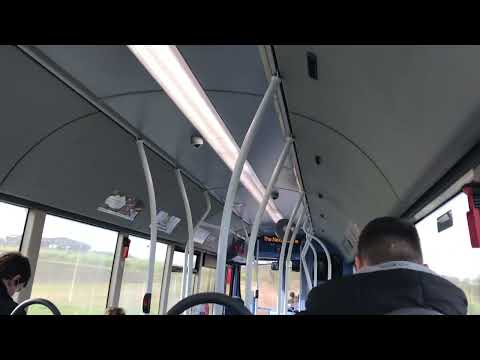 On the 19: Go North East NL63 XBK/8341 Wright StreetLite