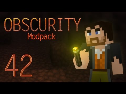 Quick Quest Deliver System (Minecraft Obscurity | Ep 42) [Modded Minecraft]