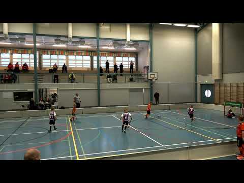 O2-Jyvaskyla Keljonkangas Oranssi - Duo  Valkoinen P8 12.2.2023
