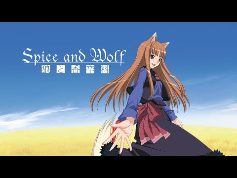 Spice and Wolf - The real Legends and Myths behind Holo - The Corn-Wolf