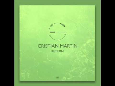 Cristian Martin Badge & Return Preview.