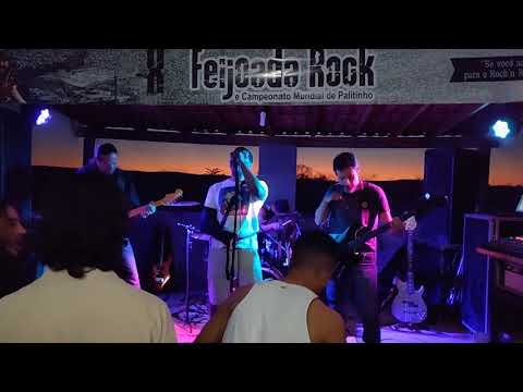 X Feijoada Rock - Banda Esporão de Galo - For Whom The Bell Tolls