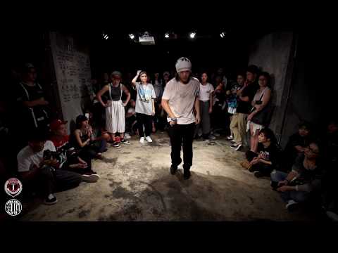 Lockcity HK Qualifier 2015 - Locking Audition