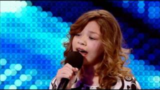 Molly Rainford - One Night Only (Britain&#39;s Got Talent)