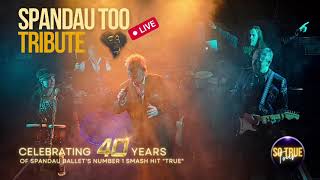 GLOW, Spandau Ballet - Performed by Spandau Too