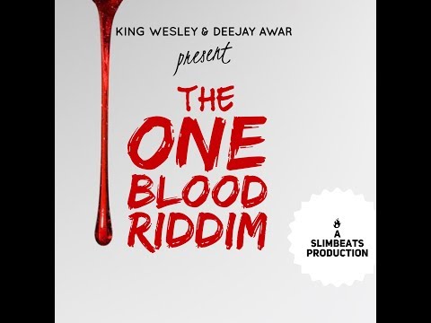 THE ONE BLOOD RIDDIM