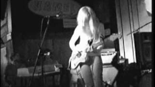 Shannon Wright 2003 &quot;Fences of Pales&quot; Houston Live Concert