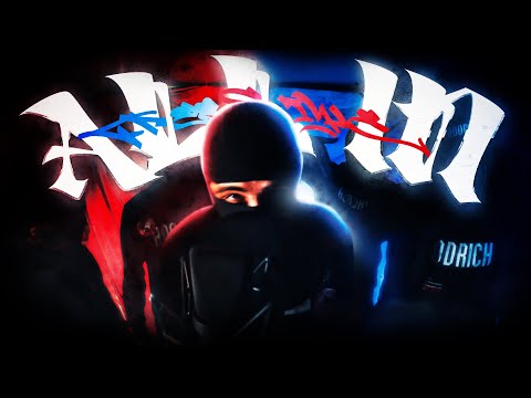 BORN PAID - ALL IN FREESTYLE (Official Video) Prod. by 808Sasho