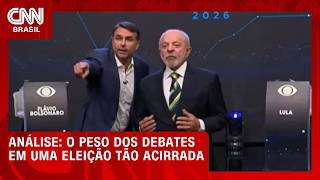 Vídeo: Análise: Como Flávio e Lula chegam à última semana de campanha | WW