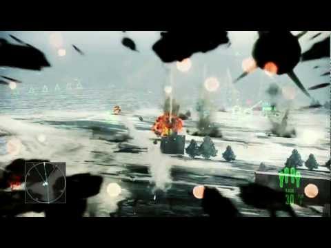 Ace Combat : Assault Horizon - Trigger Finger IOS