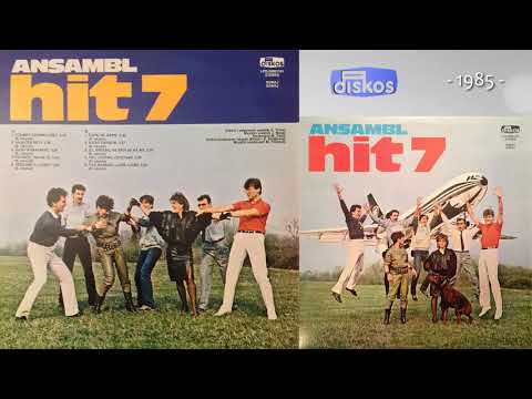 Ansambl Hit 7 - Su su Sumadinac - (Audio 1985)