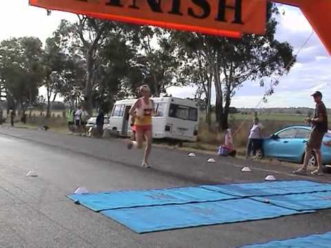 Warwick Pentath-run Part 1