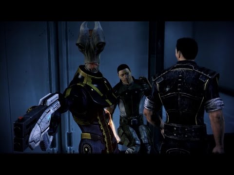 LP ME3 #10 - Hanar Diplomacy w/Kasumi dead