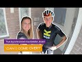 Can I Come Over - Jeroen gaat voor mountainbike de hele wereld over