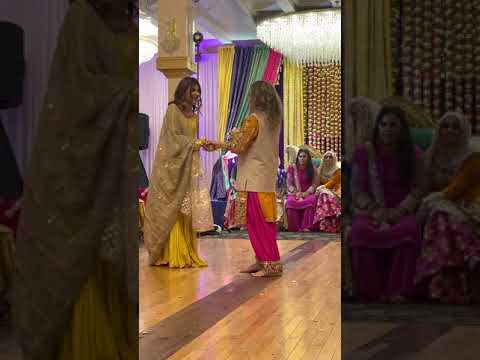 Best Mehndi Skit | Pakistani Wedding