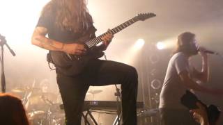 Between the Buried and Me - The Ectopic Stroll - UK Tech Fest 2016