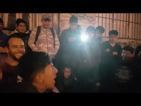 Criminal Kid 🇻🇪 vs Adickto 🇪🇨 Final Reyes de la Cuadra Callejera