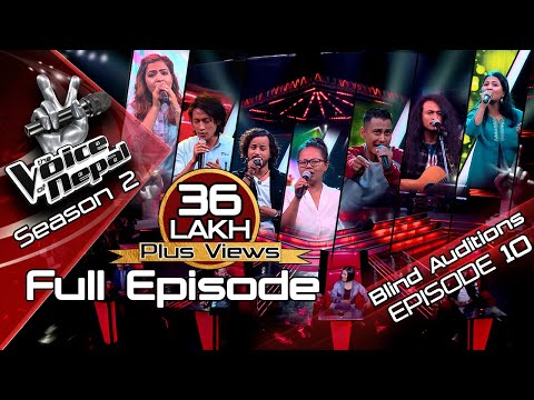 The Voice of Nepal Season 2 - 2019 - Episode 10