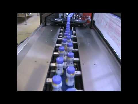 Divergeur à haute cadence pour la division en continu d'une vers deux voies_1