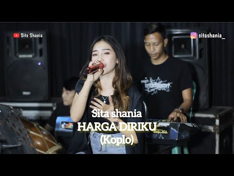 Harga Diriku (wali) Koplo- Sita Shania | Cover