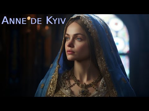 Anne de Kyiv | Outstanding Ukrainians