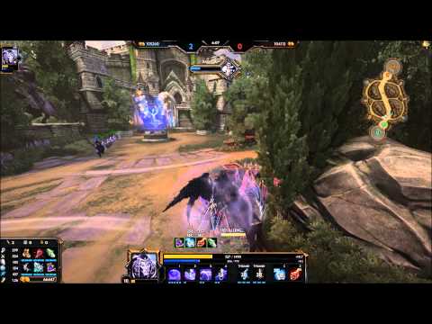 Smite MOTD: HYPER JOUST - 1v1 max gold random god