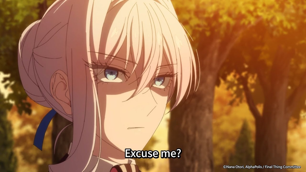 Excuse me??《May I Ask for One Final Thing?》 Anime Highlight