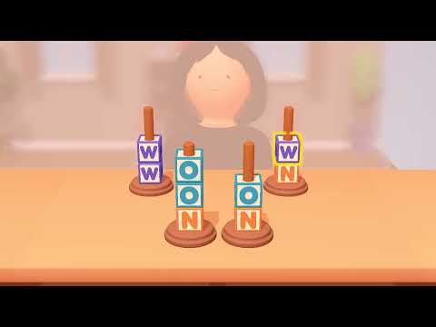 Word Sorting Puzzle