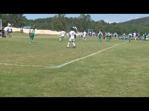 2019 Gothia HKFC U14 vs V. Frolunda 1H