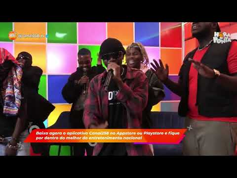 AOPDH X YOUNG RICARDO - XINDONDI | HORA DE PONTA Corte