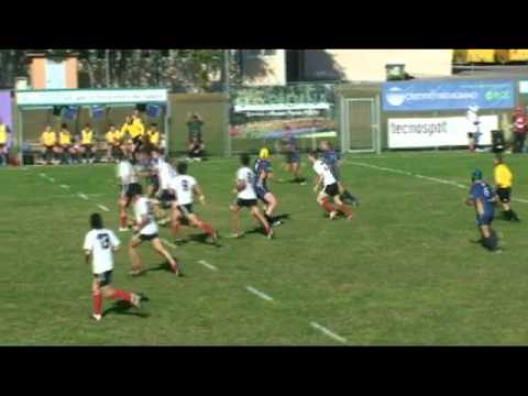 Rugby Paese vs ASR Milano Highlights