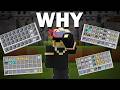Can I Survive The Dumbest Mace PVP Kits