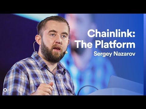 Sergey Nazarov SmartCon 2023 Keynote