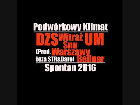 Podwórkowy Klimat -Spontan 16 Prod.Łoza&Daro