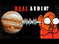 7 Space Sounds That Should Terrify You. DEFAULT Thumbnail