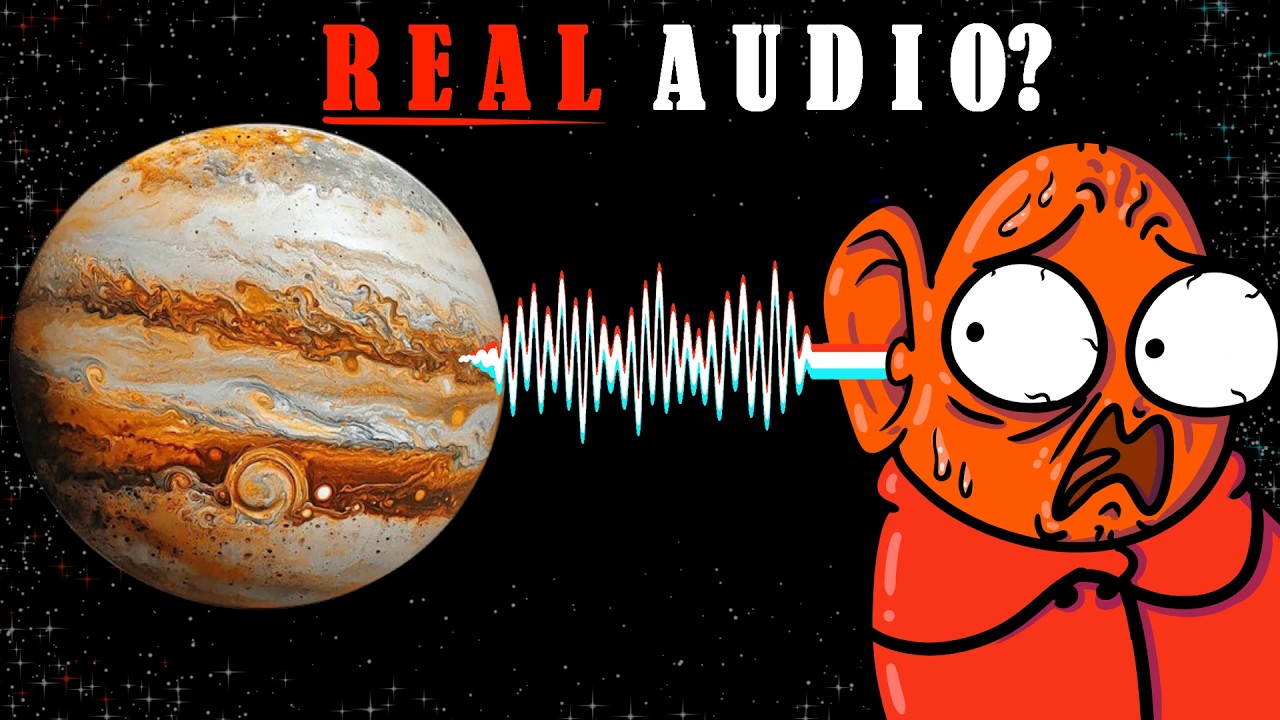 7 Space Sounds That Should Terrify You.