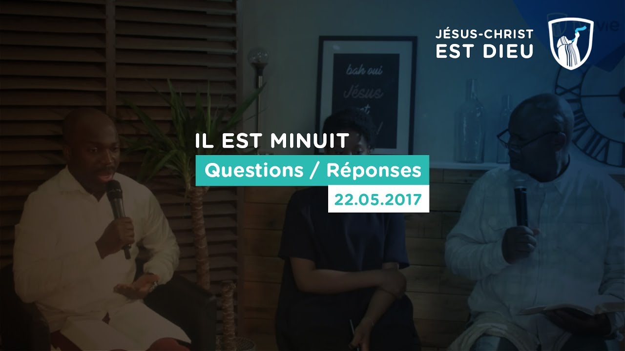 Thumbnail of video: À qui Jésus recommande-t-il de tenir ferme dans Ap. 3:11 ?